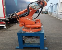 Maschine: ABB IRB 1600/1.45-8/M200 Schweissroboter