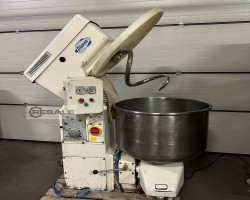 Maschine: DIOSNA SP160A Spiralknetmaschinen