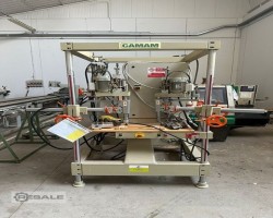 Maschine: D+E CAMAM FMV/4U