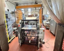 Maschine: RABOLINI Imperia C automatic feeder Stanzmaschinen
