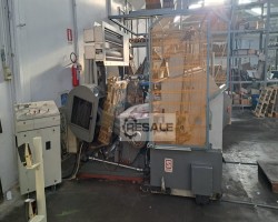 Maschine: RABOLINI Imperia C automatic feeder Stanzmaschinen