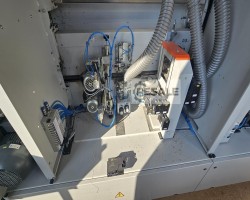 Maschine: HOLZ HER ACCURA 1556 Premium Kantenanleimmaschinen
