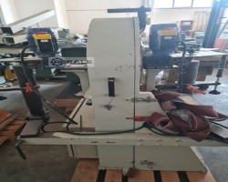 Maschine: COMEC LC20AV Orbitalschleifer-Mod.  - CE-Regeln