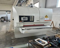 Maschine: DMC TECHNOSAND TCK-1100 M3 Weitbandschleifer