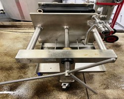 Maschine: D+E ENOTECNICA PILLAN 40 x 40 PIASTRE