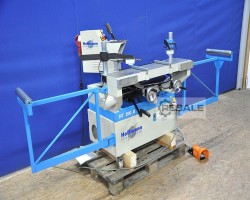 Maschine: HOFFMANN BOHRSYSTEME HT 200 U Langlochbohrmaschinen