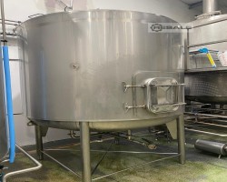 Maschine: FABDEC 50HL BREWHOUSE Brauerei