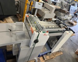 Maschine: FKS Fold Master 