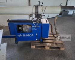Maschine: IEMCA Maxis 62N Stangenlademagazine