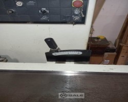 Maschine: SCM COMPACT 23K Starrfräsen