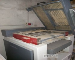 Maschine: CMC SP350 Dickenhobelmaschinen