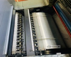 Maschine: HEIDELBERG PM 74-2 