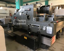 Maschine: HEIDELBERG SBD Stanzmaschinen