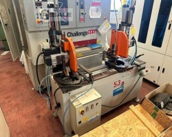 Maschine: COMEC TD1200 Trennsägen