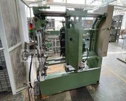 Maschine: BACCI T4MO Drechselbänke
