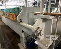 Maschine: REWA 1000/55 Membranfiltrationsanlagen
