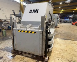 Maschine: DIXI 60 SLS Ballenpressen