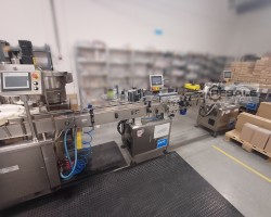 Maschine:  CX-YGF Flaschenabfüllanlagen