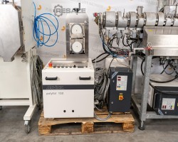 Maschine: BERSTORFF ZE 25 Verzinsungslinie