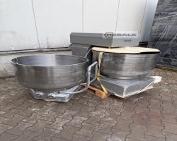 Maschine: EBERHARDT Maximat N160 Spiralknetmaschinen