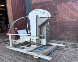 Maschine: DIOSNA HK170 Hebekipper
