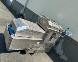 Maschine: RHEON Twin Divider 400 VX202 Teigabwieger