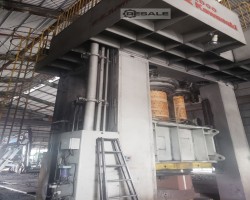 Maschine: KAWASAKI 2000 Open Die Forging Hydraulische Schmiedepressen