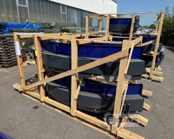 Maschine: VANDERLANDE  Gurtbandkurve 90 Grad