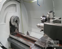 Maschine: STYLE 750 CNC Drehmaschinen