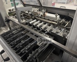 Maschine: D+E Marchesini BA400