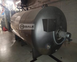 Maschine: MAGNABOSCO AUTOCLAVE 1800x3500 Autoklav
