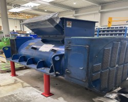 Maschine: AVK DIG 130 i/4 Generatoren