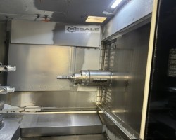 Maschine: DMG MORI NHX 4000 CNC Fräszentren