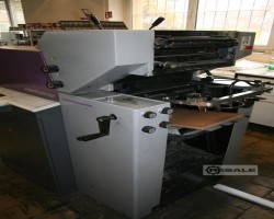 Maschine: HEIDELBERG Quickmaster 46-2 