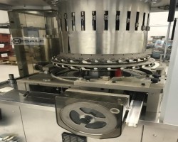 Maschine: IMA Matic 90 Kapselfüller