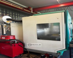 Maschine: DECKEL MAHO DMU 80 T CNC Universalfräsmaschinen