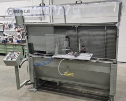 Maschine: PRESSTA EISELE Prisma 600 Ausklinksäge