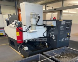 Maschine: DMG MORI WASINO G100 / 480 Feindrehmaschinen