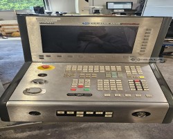 Maschine: GILDEMEISTER GMX 400 CNC Drehzentren