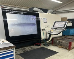 Maschine: GILDEMEISTER CTX BETA 1250 4A CNC Drehzentren