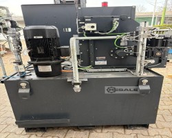 Maschine: KNOLL KF 110/700 Werkzeugmaschinenzubehör