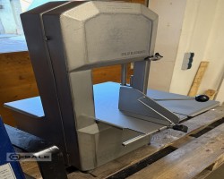 Maschine: BIZERBA FK 23 Bandsäge