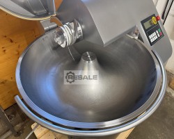 Maschine: MADO MSM 764 SL Kutter und Vakuumkutter