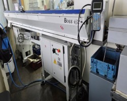 Maschine: MAS A 26 CNC NUMERIC Stangendrehautomaten