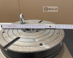 Maschine: WALTHER RTN 250 NEGd Rundtische