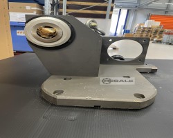 Maschine:  SK40 Werkzeugmaschinenzubehör Spindel