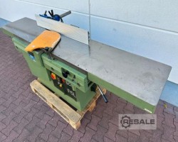 Maschine: SCM F5L Abrichthobelmaschinen