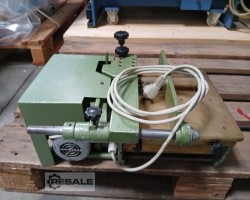 Maschine: SUMBEL Perkeo 150 Kantenanleimmaschine