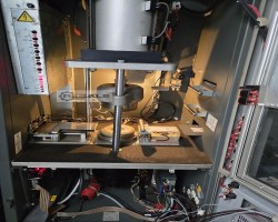 Maschine: ALPHA RPPA Production Rubber Process Gummiprüfgeräte