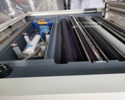 Maschine: FUJI/G+J FLHZ 165 CD Plattenentwicklungsmaschinen